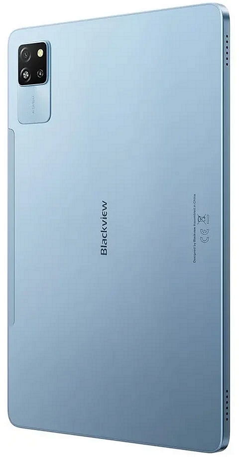 Планшет BLACKVIEW Tab 60 WiFi 10.1", 4Gb, 128Gb, Wi-Fi, Android 15, синий